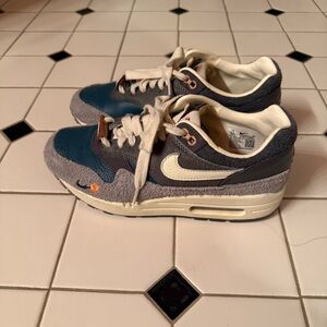 Kasina x Nike Air Max 1 SP 'Won-Ang - Grey'